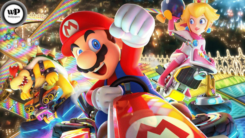 Mario Wallpaper for Desktop: Bring the Magic of the Mushroom Kingdom to Your Screen 4 9 51