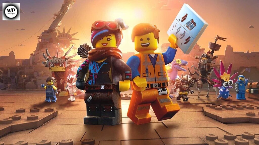 Lego Wallpaper 4K: Colorful Creativity for Your Screens 11 9 7