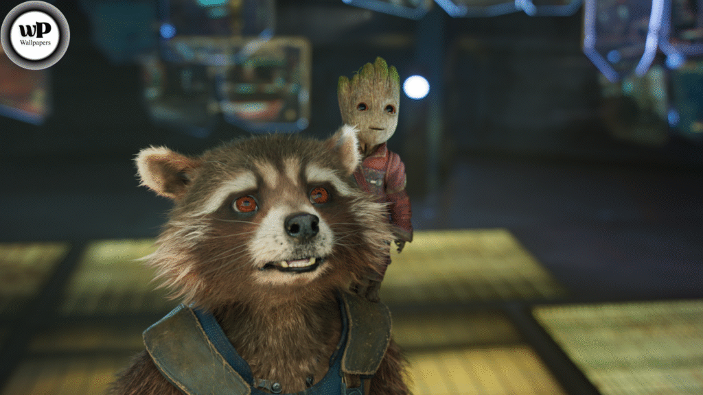 Rocket Raccoon and Groot Wallpaper: The Ultimate Marvel Duo for Your Screen 2 Untitled design 1 2