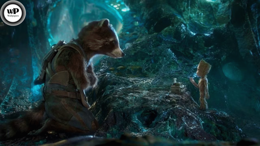 Rocket Raccoon and Groot Wallpaper: The Ultimate Marvel Duo for Your Screen 3 Untitled design 2 2